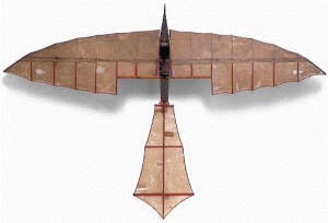 Prototipo de Henson y Stringfellow