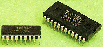 La gran aportación de los circuitos integrados radica en que desempeñan las funciones de múltiples transistores y, además, lo hacen con absoluta precisión y ocupando un espacio mínimo