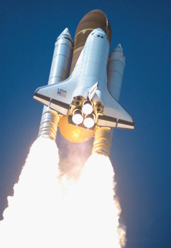 La exploración espacial ha sido posible gracias a muchos inventos e innovaciones nacidos en la Era de las máquinas