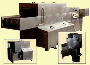 Máquina de enlatado de alimentos