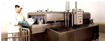 En la actualidad, la mecanización abarca la gran mayoría de los procesos en la industria alimentaria