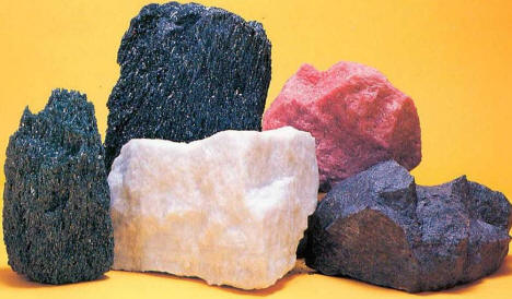 Abrasivos naturales